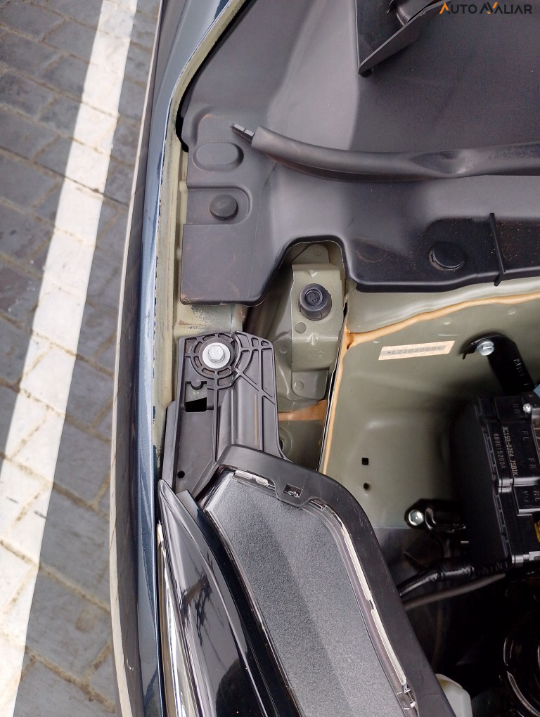 HONDA HR-V 1.8 16V FLEX EXL 4P AUTOMATICO