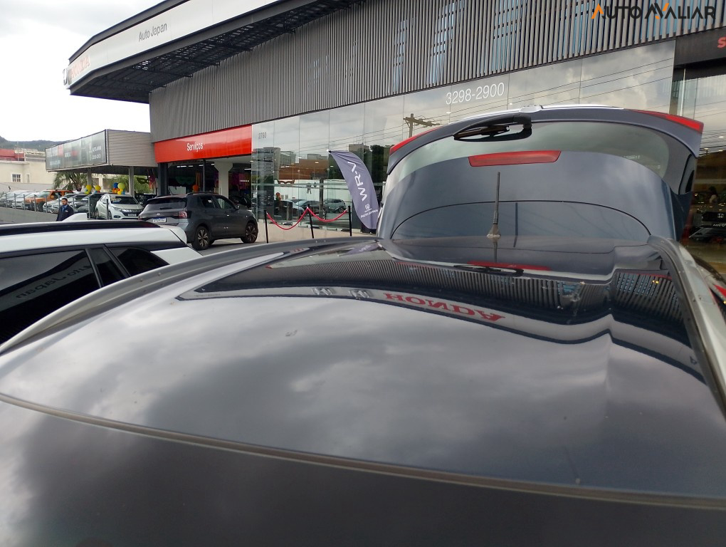 HONDA HR-V 1.8 16V FLEX EXL 4P AUTOMATICO