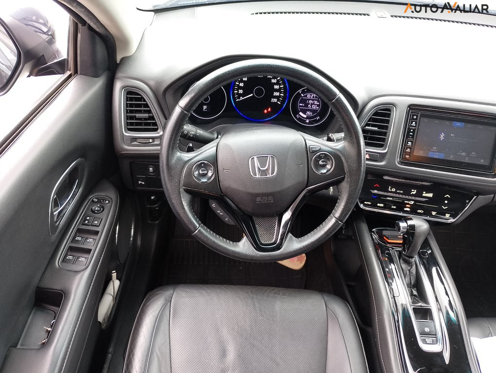 HONDA HR-V 1.8 16V FLEX EXL 4P AUTOMATICO