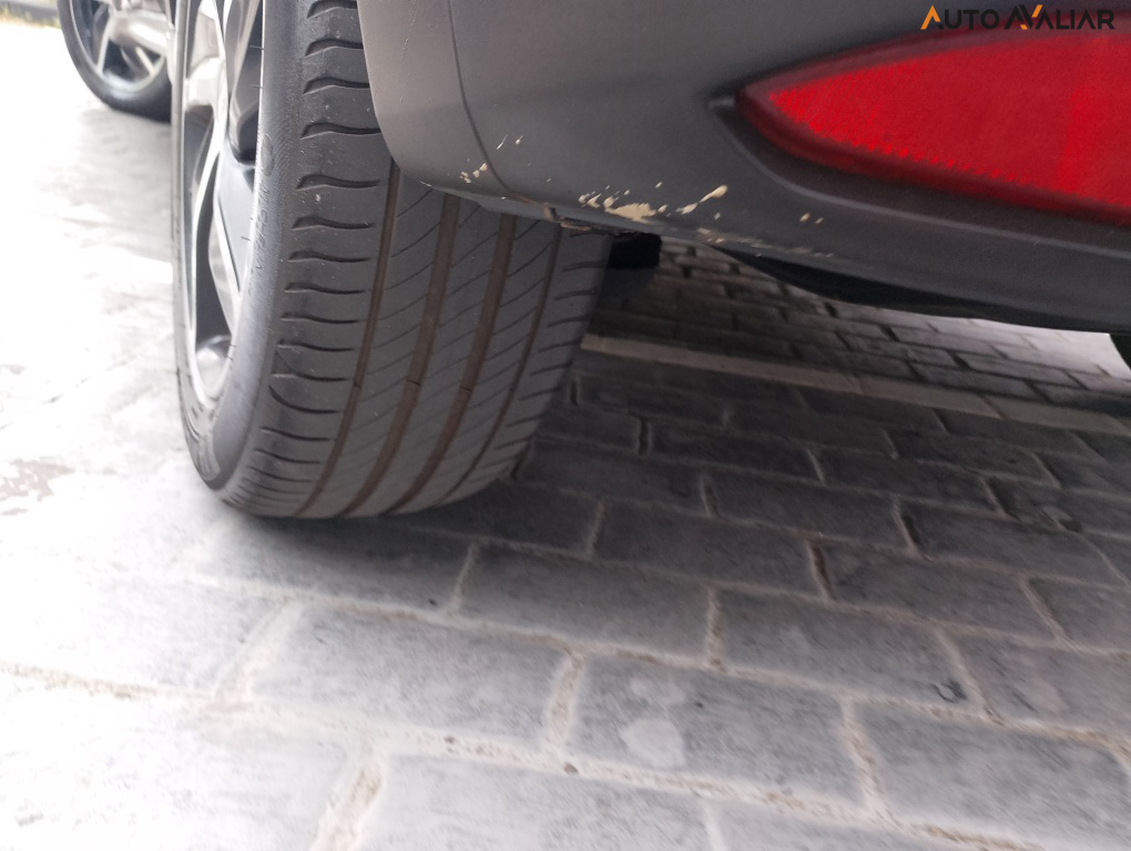 HONDA HR-V 1.8 16V FLEX EXL 4P AUTOMATICO