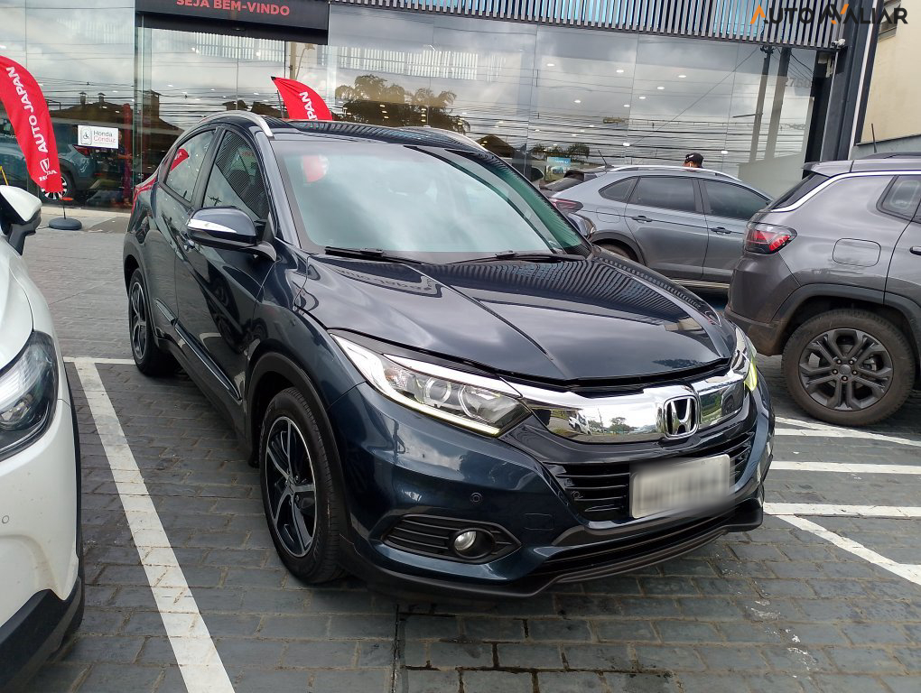 HONDA HR-V 1.8 16V FLEX EXL 4P AUTOMATICO