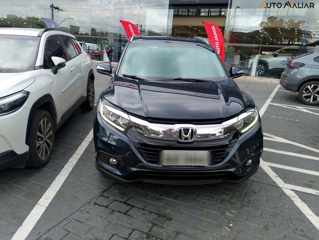 HONDA HR-V 1.8 16V FLEX EXL 4P AUTOMATICO