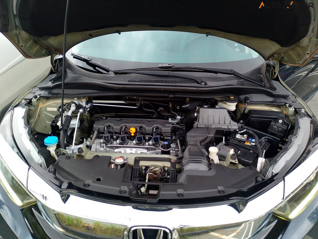 HONDA HR-V 1.8 16V FLEX EXL 4P AUTOMATICO