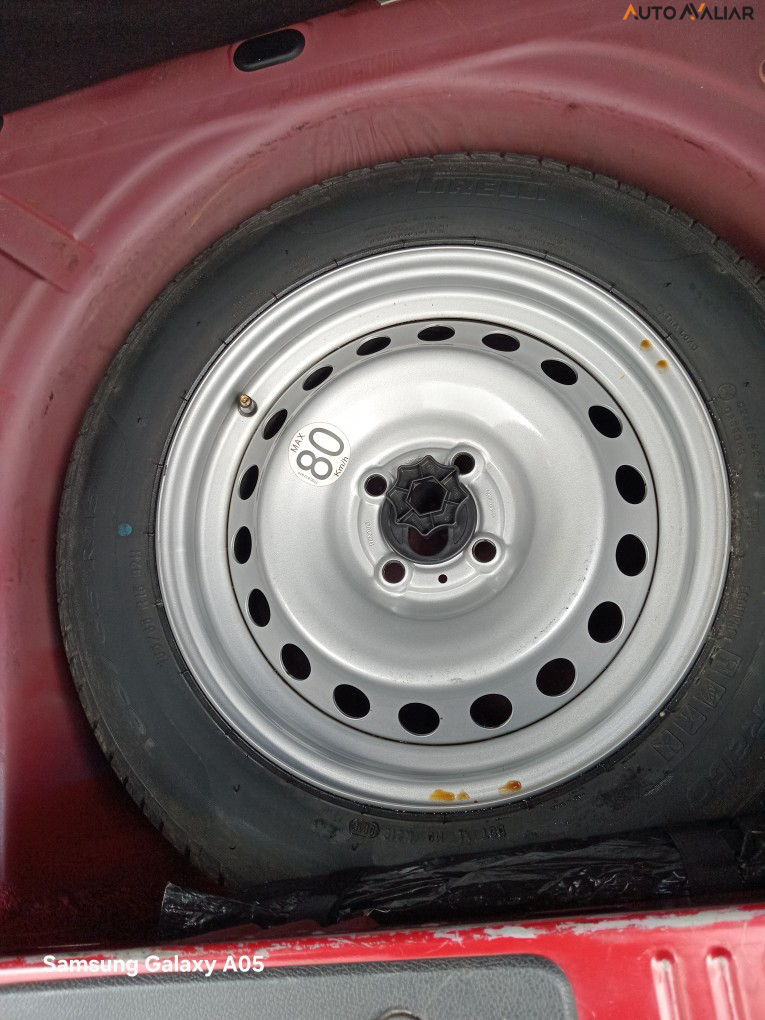 RENAULT SANDERO 1.6 16V SCE FLEX STEPWAY EXPRESSION MANUAL