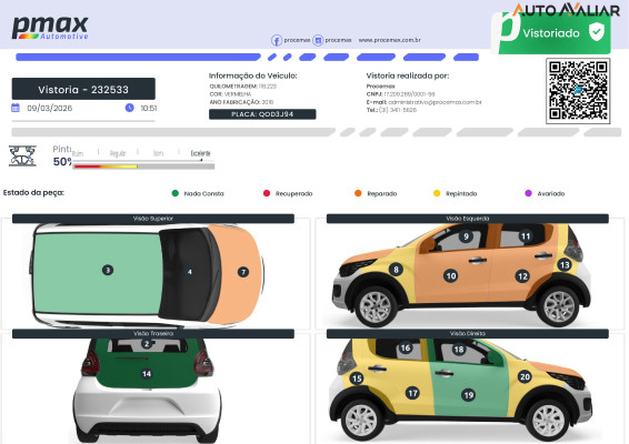 RENAULT SANDERO 1.6 16V SCE FLEX STEPWAY EXPRESSION MANUAL