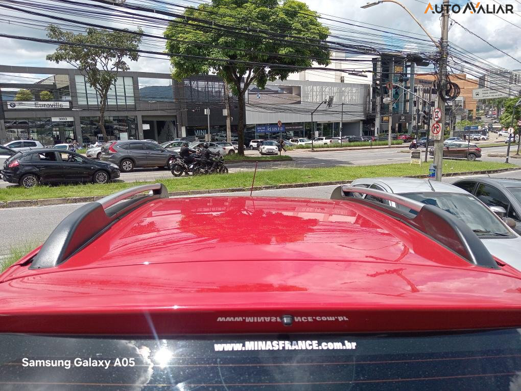 RENAULT SANDERO 1.6 16V SCE FLEX STEPWAY EXPRESSION MANUAL