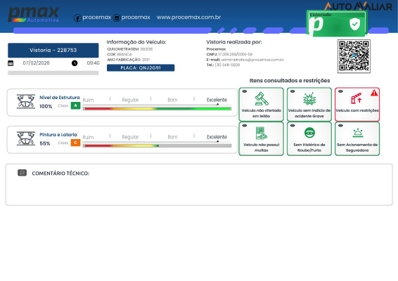 FORD FIESTA 1.6 SEL HATCH 16V FLEX 4P MANUAL