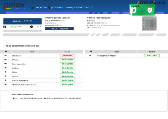 FORD FIESTA 1.6 SEL HATCH 16V FLEX 4P MANUAL