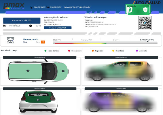 FORD FIESTA 1.6 SEL HATCH 16V FLEX 4P MANUAL