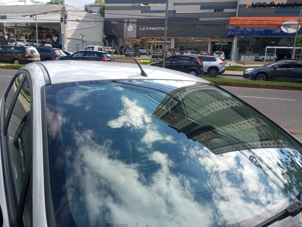 FORD FIESTA 1.6 SEL HATCH 16V FLEX 4P MANUAL