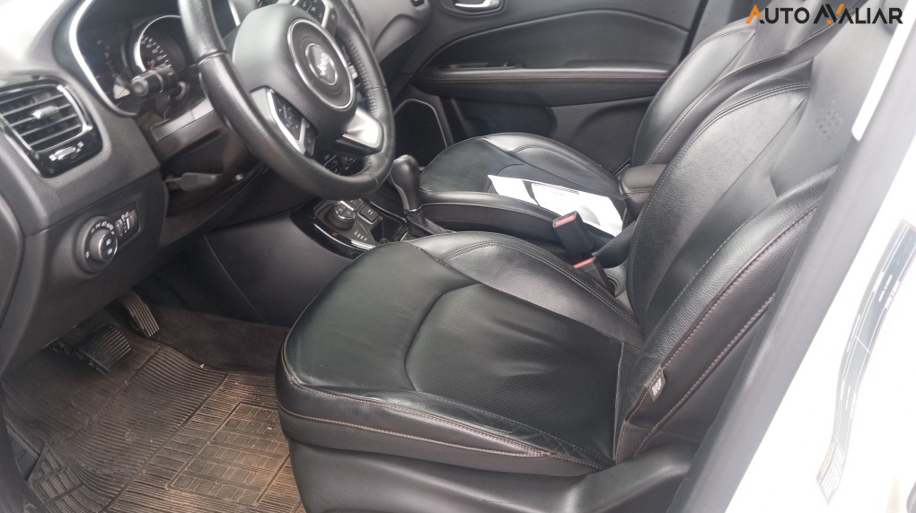 JEEP COMPASS 2.0 16V DIESEL LIMITED 4X4 AUTOMATICO