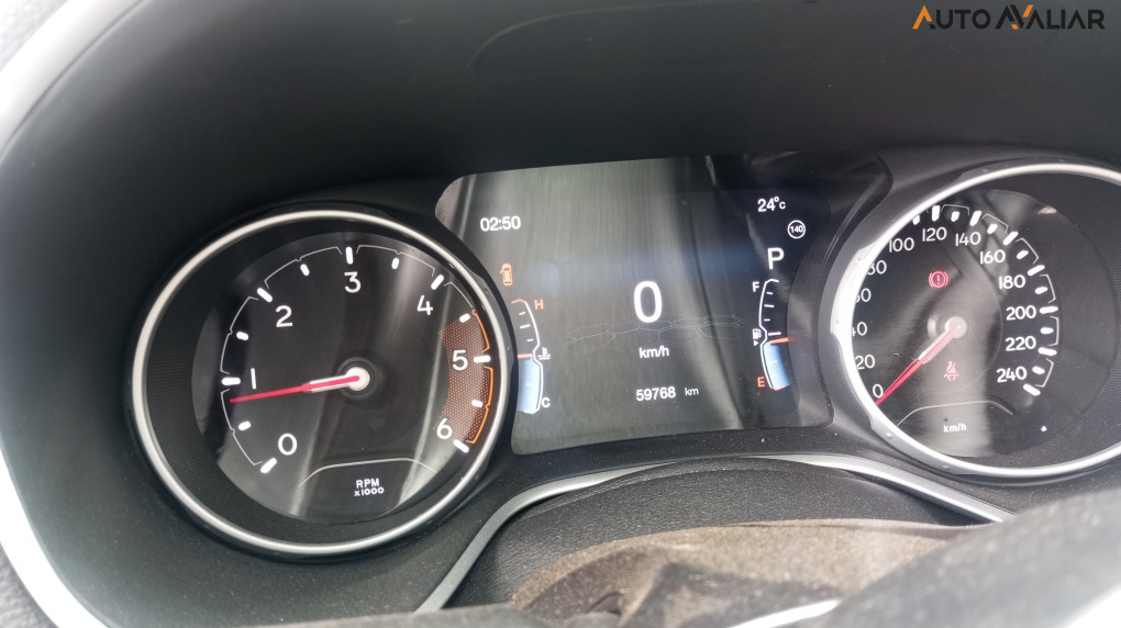 JEEP COMPASS 2.0 16V DIESEL LIMITED 4X4 AUTOMATICO