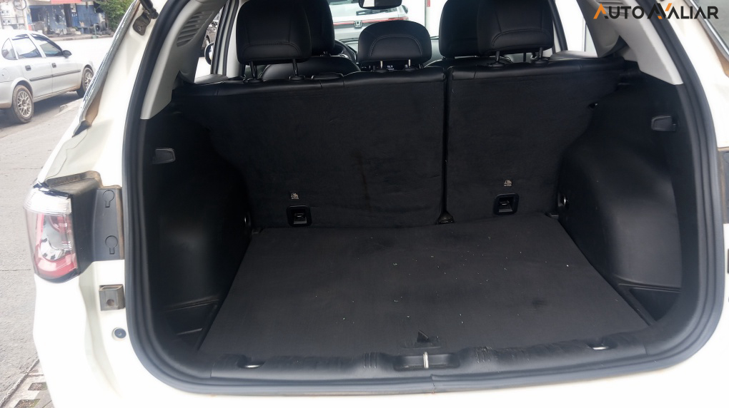 JEEP COMPASS 2.0 16V DIESEL LIMITED 4X4 AUTOMATICO