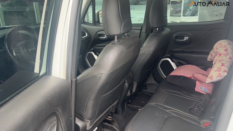 JEEP RENEGADE 2.0 16V TURBO DIESEL LONGITUDE 4P 4X4 AUTOMATICO