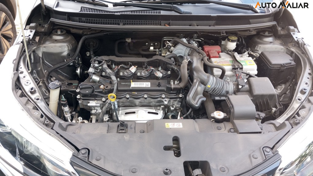 TOYOTA YARIS 1.5 16V FLEX XS MULTIDRIVE