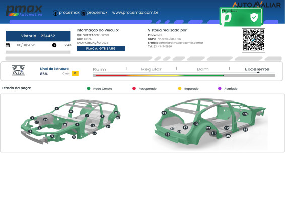 TOYOTA YARIS 1.5 16V FLEX XS MULTIDRIVE