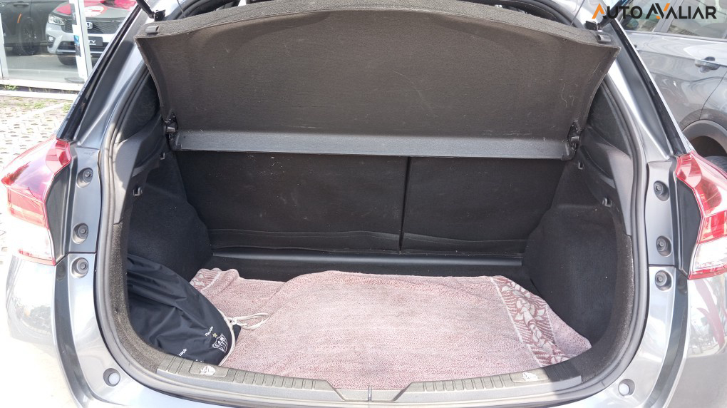 TOYOTA YARIS 1.5 16V FLEX XS MULTIDRIVE