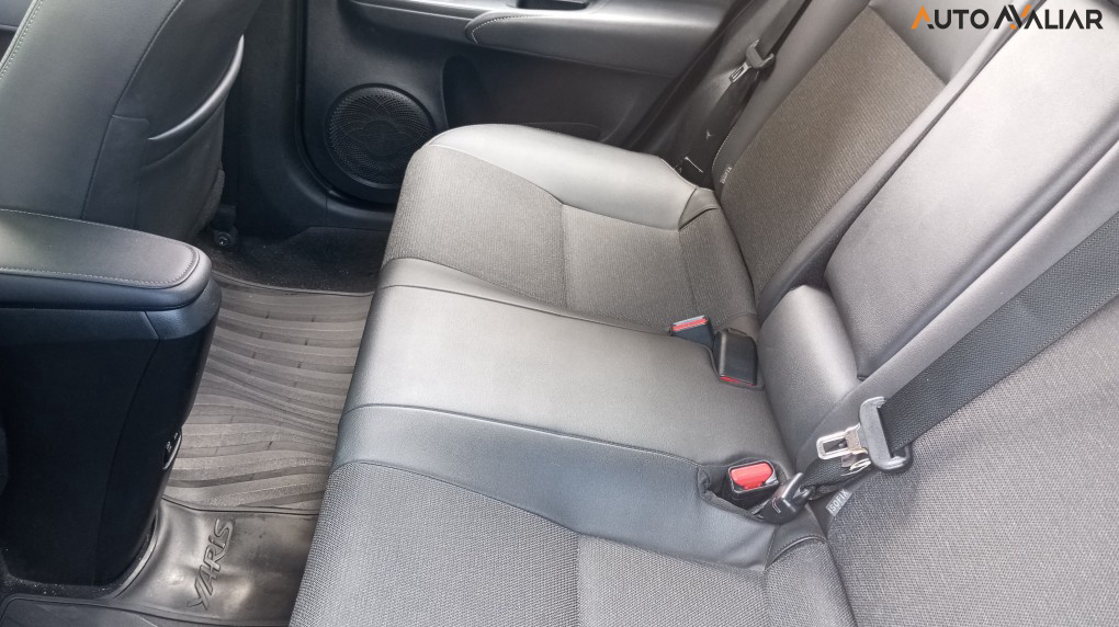 TOYOTA YARIS 1.5 16V FLEX XS MULTIDRIVE