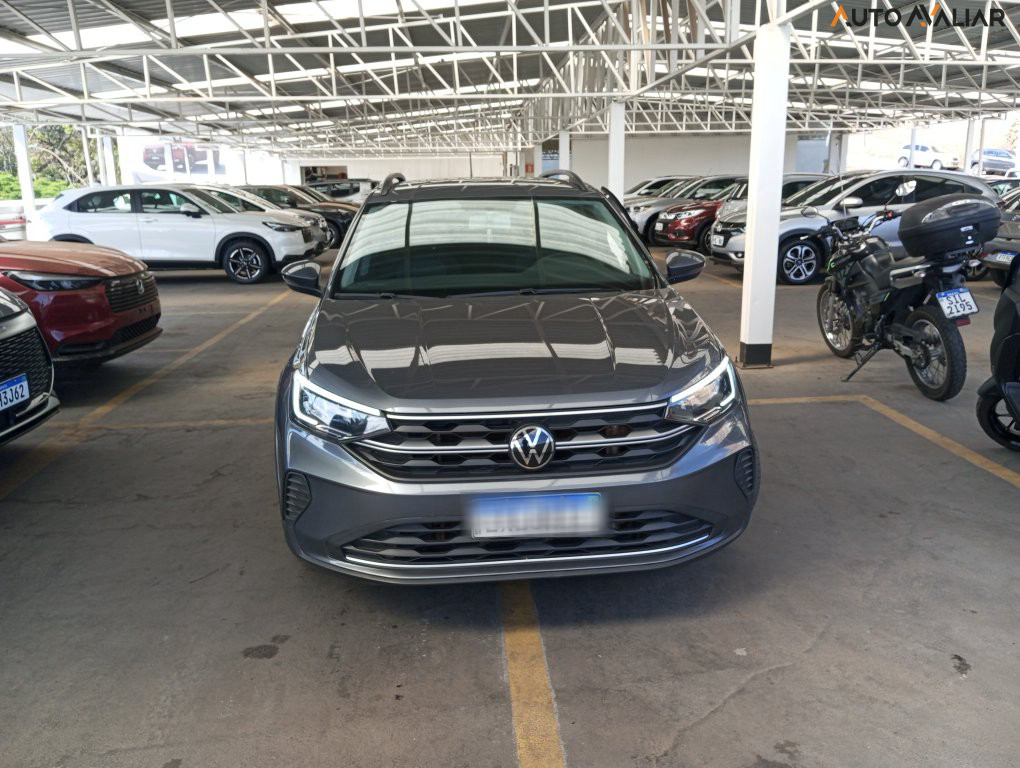VOLKSWAGEN NIVUS 1.0 200 TSI TOTAL FLEX COMFORTLINE AUTOMÁTICO