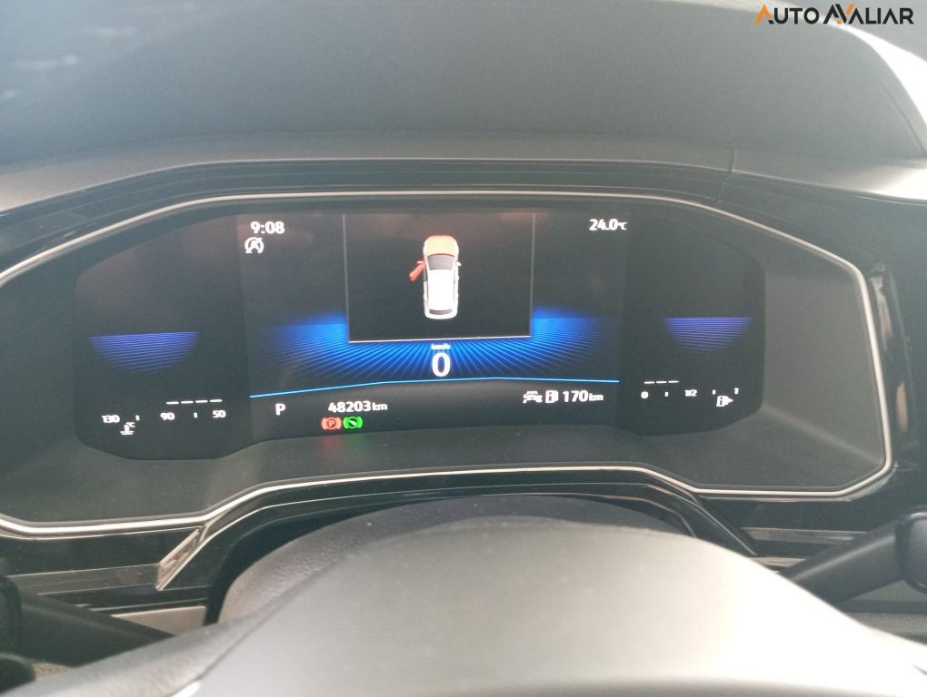 VOLKSWAGEN NIVUS 1.0 200 TSI TOTAL FLEX COMFORTLINE AUTOM&Aacute;TICO