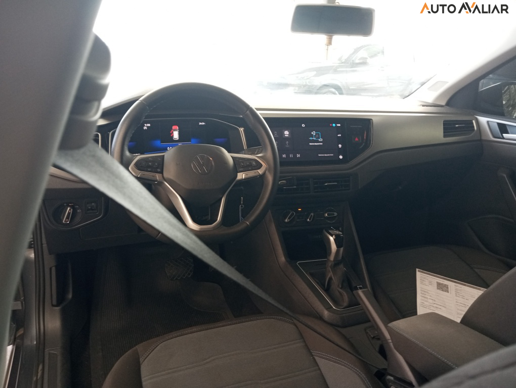 VOLKSWAGEN NIVUS 1.0 200 TSI TOTAL FLEX COMFORTLINE AUTOM&Aacute;TICO