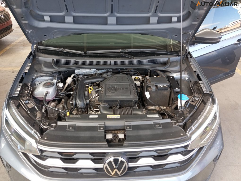VOLKSWAGEN NIVUS 1.0 200 TSI TOTAL FLEX COMFORTLINE AUTOM&Aacute;TICO