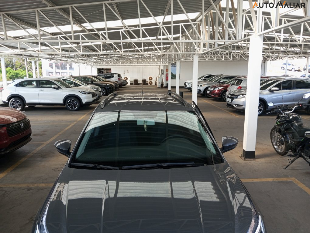 VOLKSWAGEN NIVUS 1.0 200 TSI TOTAL FLEX COMFORTLINE AUTOM&Aacute;TICO