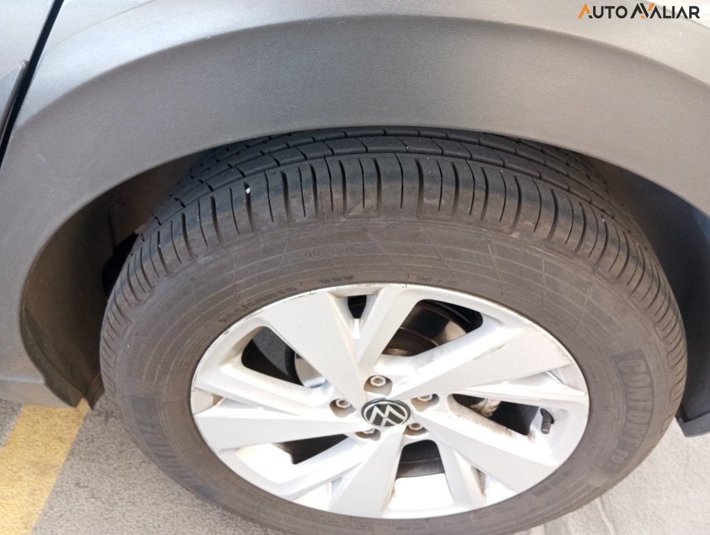 VOLKSWAGEN NIVUS 1.0 200 TSI TOTAL FLEX COMFORTLINE AUTOM&Aacute;TICO