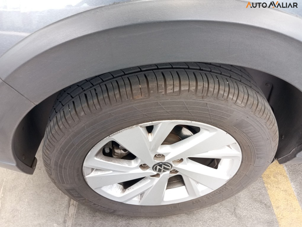 VOLKSWAGEN NIVUS 1.0 200 TSI TOTAL FLEX COMFORTLINE AUTOM&Aacute;TICO