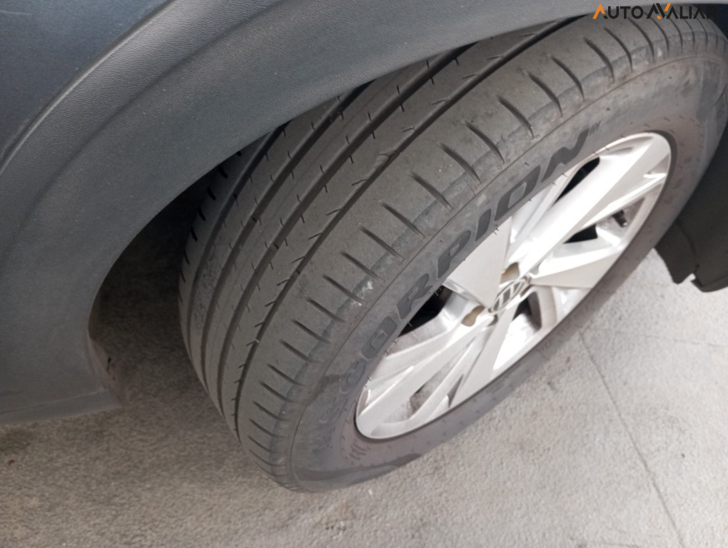 VOLKSWAGEN NIVUS 1.0 200 TSI TOTAL FLEX COMFORTLINE AUTOM&Aacute;TICO