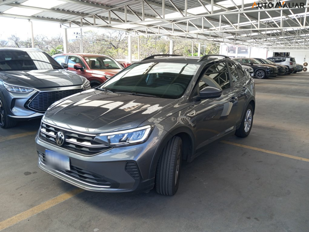 VOLKSWAGEN NIVUS 1.0 200 TSI TOTAL FLEX COMFORTLINE AUTOM&Aacute;TICO
