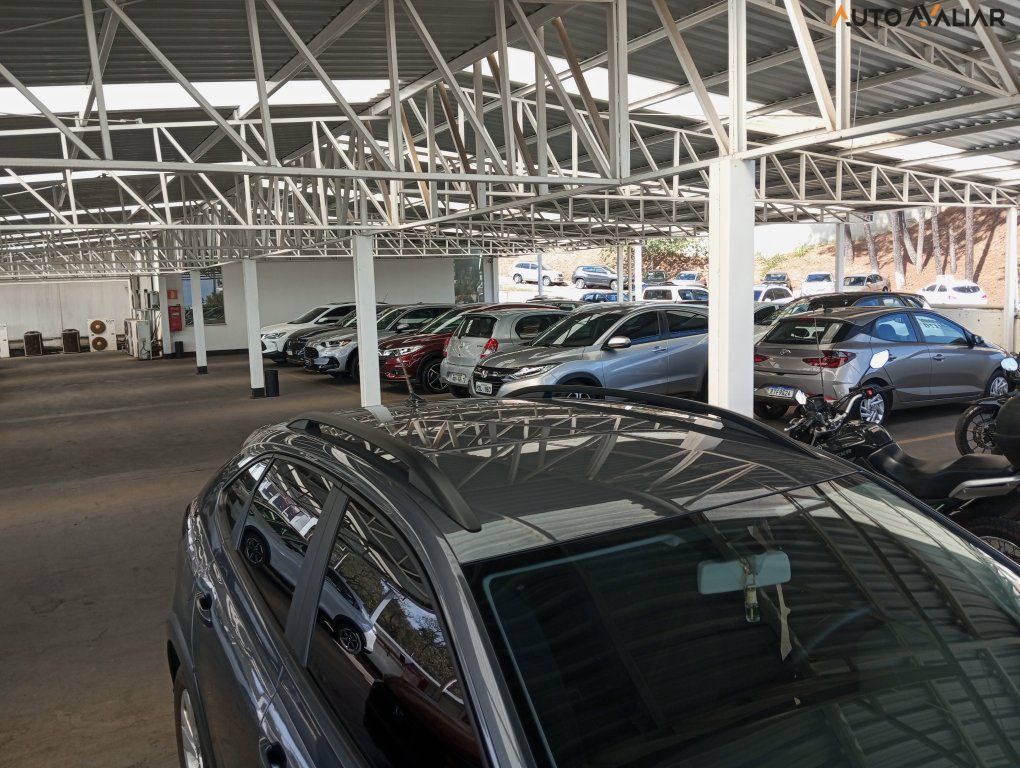 VOLKSWAGEN NIVUS 1.0 200 TSI TOTAL FLEX COMFORTLINE AUTOM&Aacute;TICO