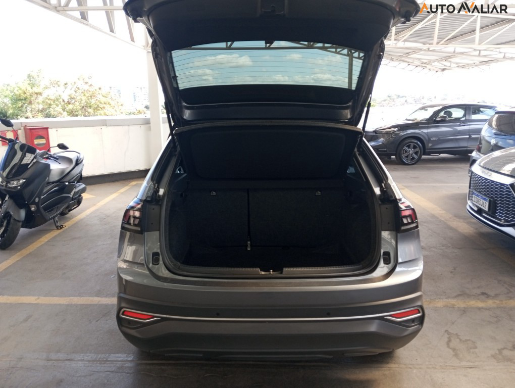 VOLKSWAGEN NIVUS 1.0 200 TSI TOTAL FLEX COMFORTLINE AUTOM&Aacute;TICO