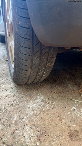 HONDA FIT 1.4 LX 16V FLEX 4P AUTOMATICO