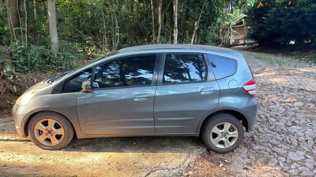 HONDA FIT 1.4 LX 16V FLEX 4P AUTOMATICO
