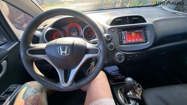 HONDA FIT 1.4 LX 16V FLEX 4P AUTOMATICO