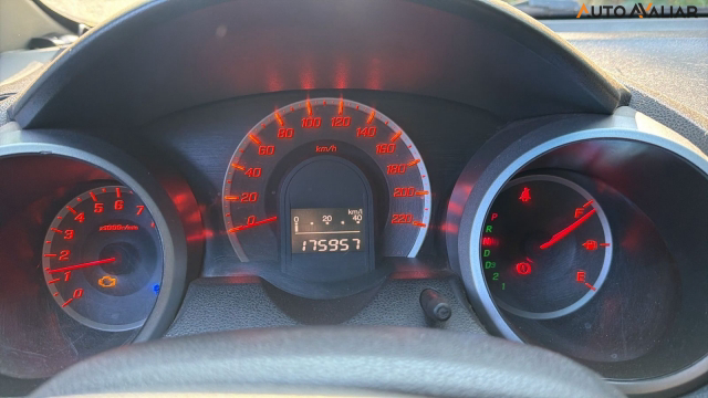 HONDA FIT 1.4 LX 16V FLEX 4P AUTOMATICO