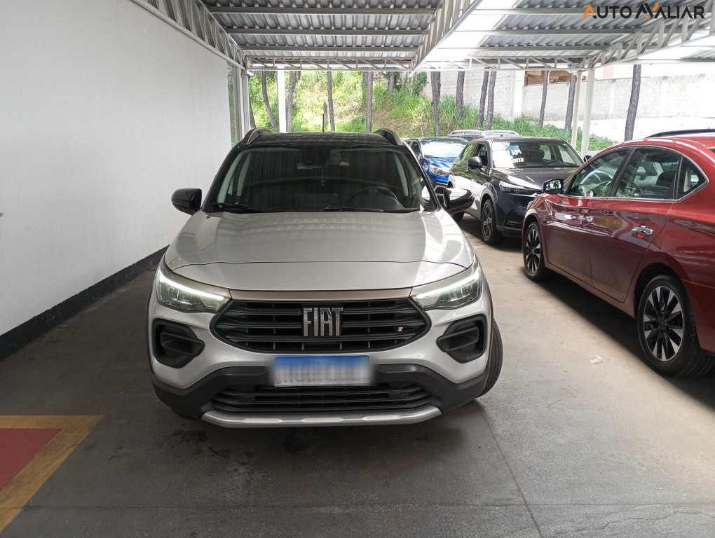 FIAT PULSE 1.0 TURBO 200 FLEX AUDACE CVT