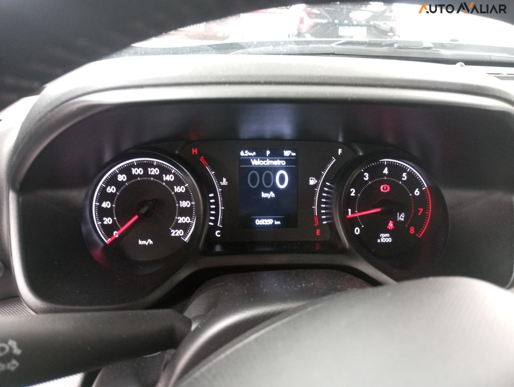 FIAT PULSE 1.0 TURBO 200 FLEX AUDACE CVT