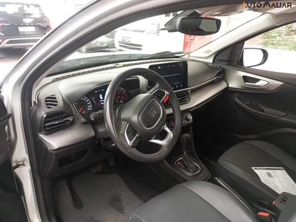 FIAT PULSE 1.0 TURBO 200 FLEX AUDACE CVT