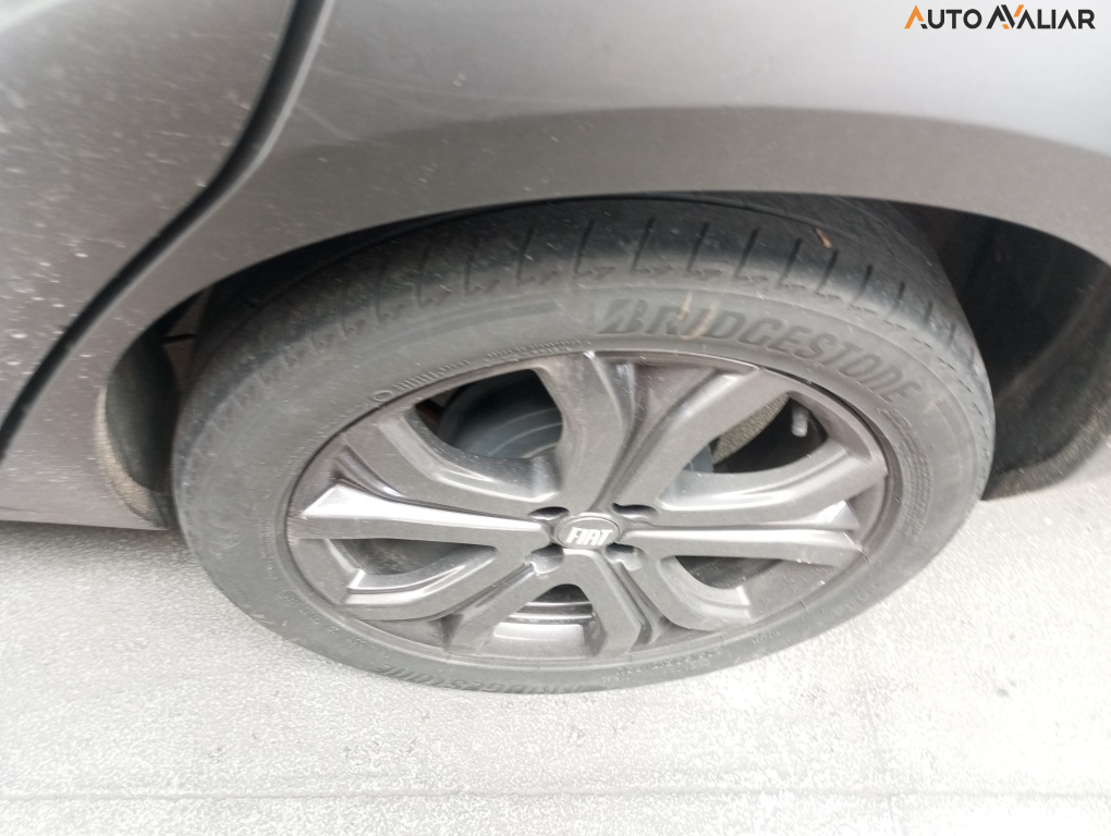 FIAT PULSE 1.0 TURBO 200 FLEX AUDACE CVT