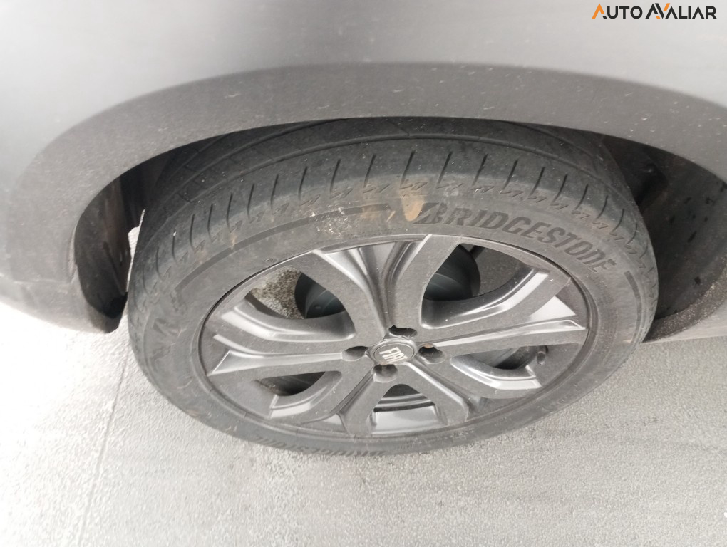 FIAT PULSE 1.0 TURBO 200 FLEX AUDACE CVT