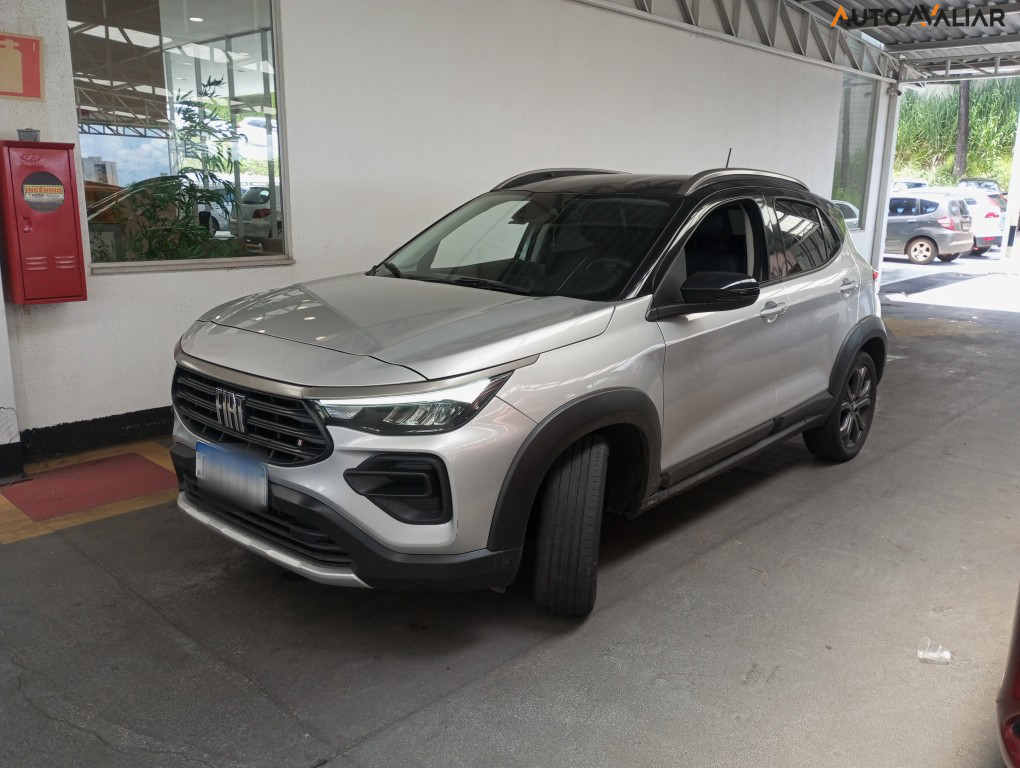 FIAT PULSE 1.0 TURBO 200 FLEX AUDACE CVT