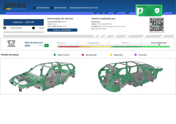 FIAT PULSE 1.0 TURBO 200 FLEX AUDACE CVT