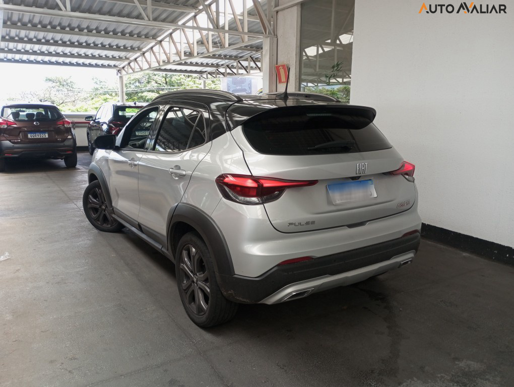 FIAT PULSE 1.0 TURBO 200 FLEX AUDACE CVT