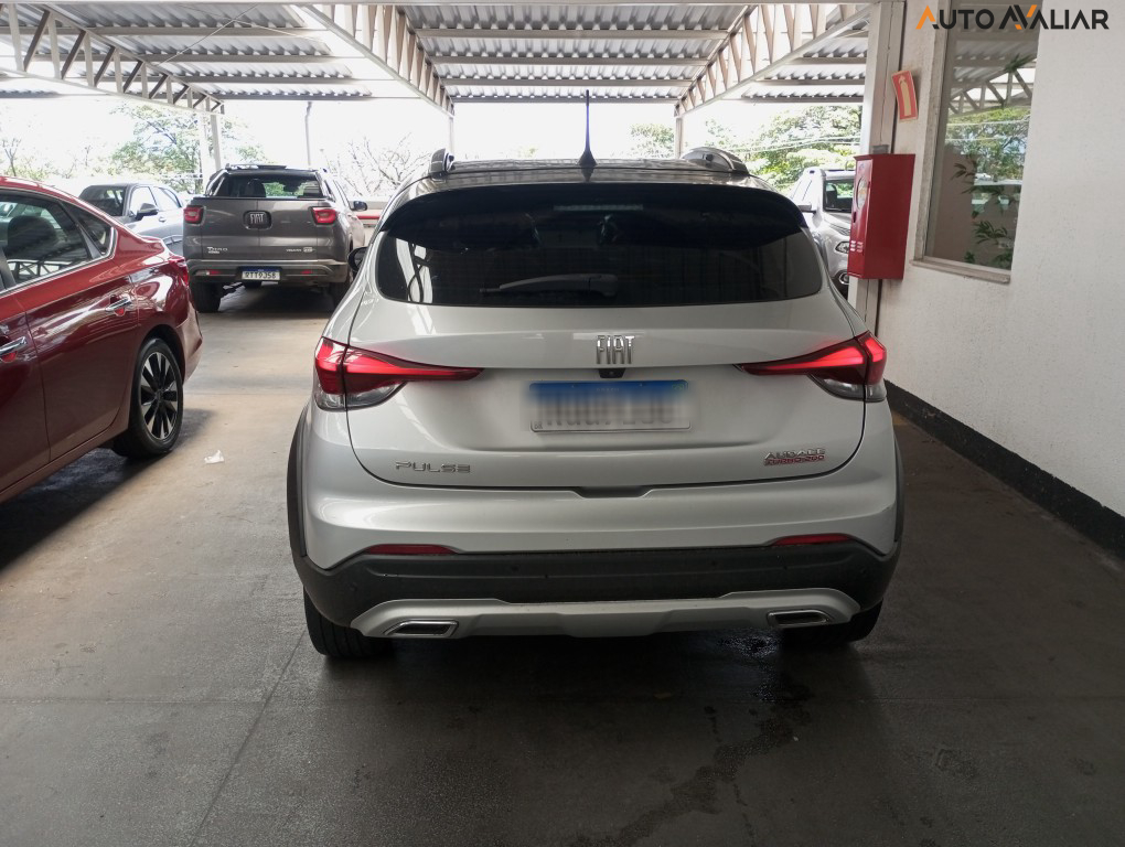 FIAT PULSE 1.0 TURBO 200 FLEX AUDACE CVT