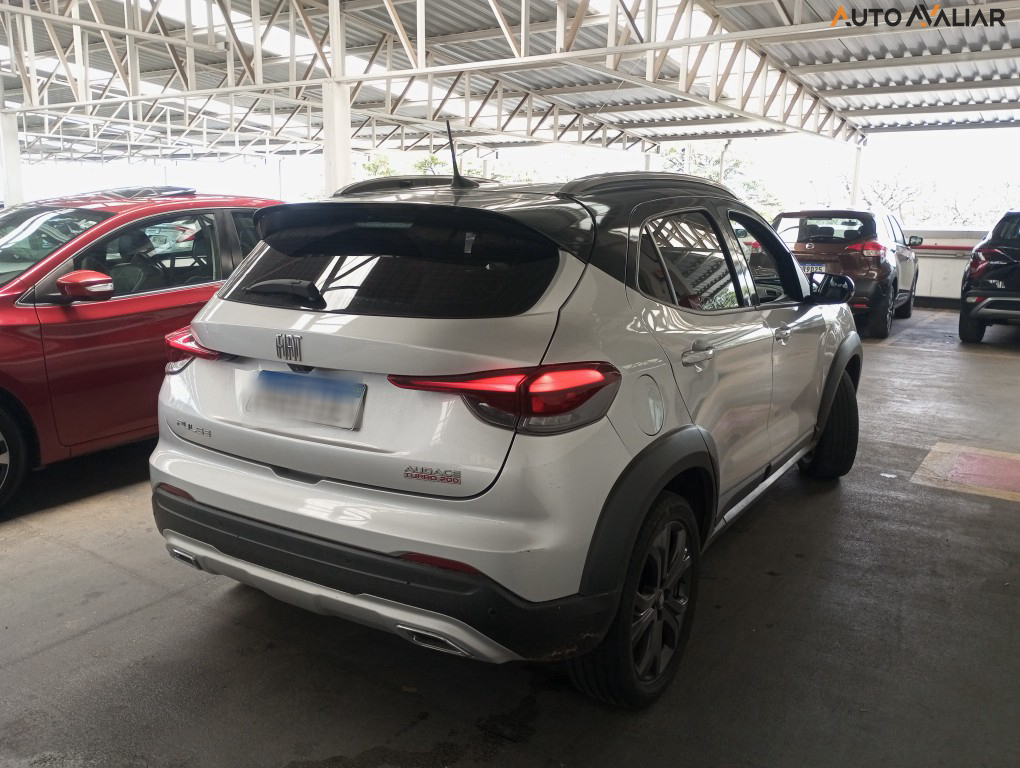 FIAT PULSE 1.0 TURBO 200 FLEX AUDACE CVT