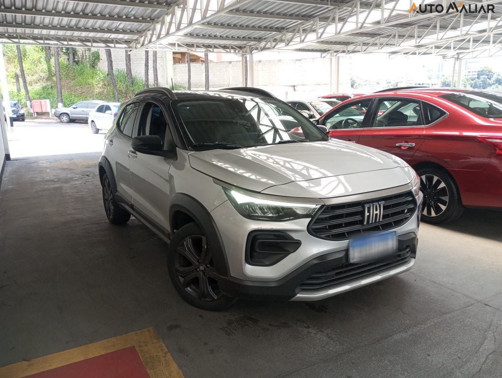 FIAT PULSE 1.0 TURBO 200 FLEX AUDACE CVT