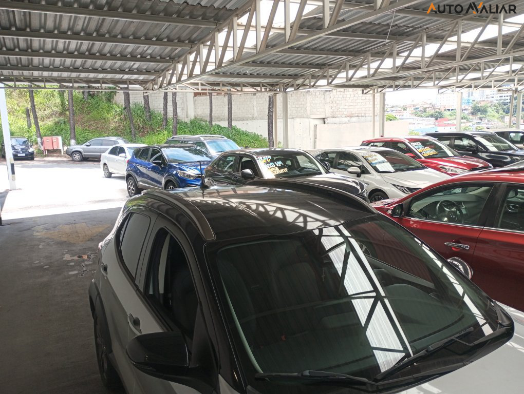 FIAT PULSE 1.0 TURBO 200 FLEX AUDACE CVT