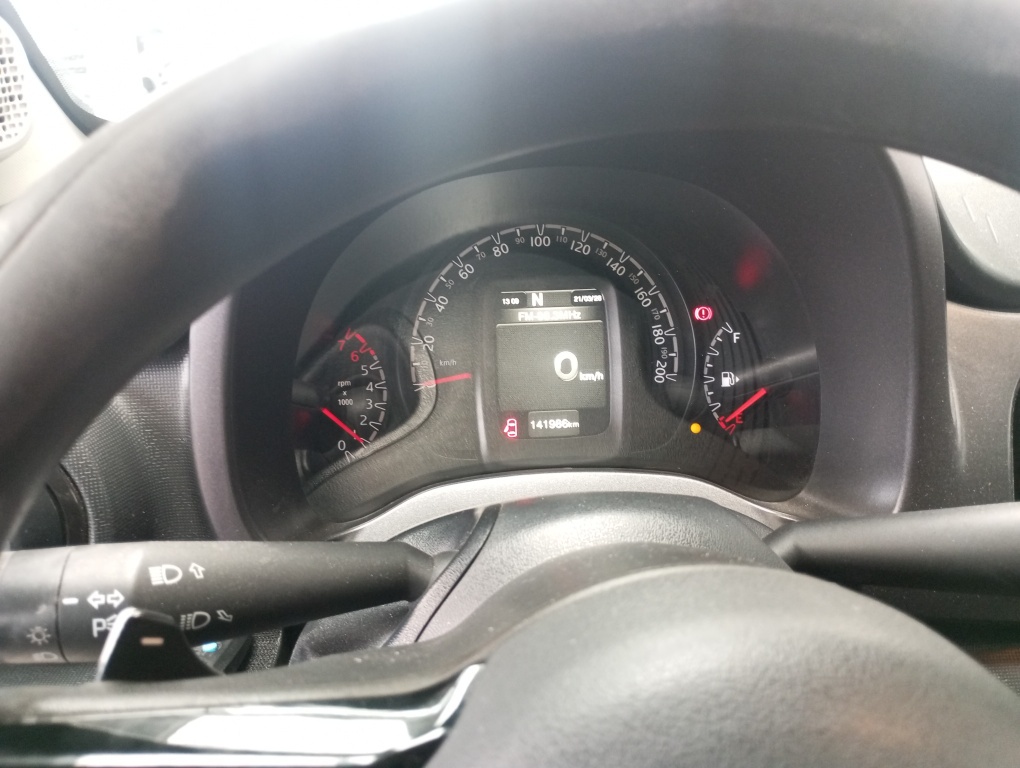 FIAT MOBI 1.0 FIREFLY FLEX DRIVE GSR